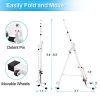 Doufit Vertical Climber Exercise Machine, Heavy Duty