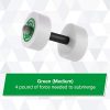 TheraBand Water Weights, Aquatic Dumbbells for Pool Fitness