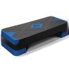 RBX Multi Level Platform Fitness Step Blue