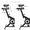 CIRCUIT FITNESS Circuit Fitness Club 30 lbs. Flywheel Revolution Cycle