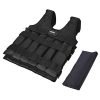 Kusou Weighted Vest Jacket 110LB Adjustable Weight