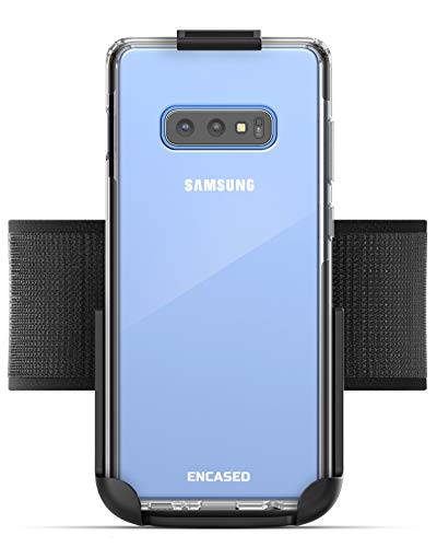 Encased Galaxy S10 Armband for Running, Gym Workouts