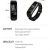 ZOSO Updated 2020 Version Fitness Trackers