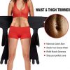 HOPLYNN Sweat Waist Thigh Trimmer Trainer Belt Corset