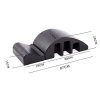 Pilates Yoga Wedge Reformer Back Pain Relief Arc Step Bucket Back