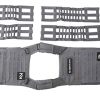 Northgym Adjustable Fitted 20lbs Weighted Vest for Men and Women