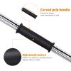 Garneck Adjustable Dumbbell Set Non-Slip Fitness Dumbbells