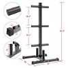 Plate and Dumbbell Racks Tree Olympic Plate Rack Weight