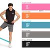 Resistance Bands for Men Workout Bands Fitness Exercise