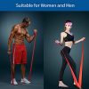 Skywoo Exercise Band Set, Resistance Bands Set Long Latex