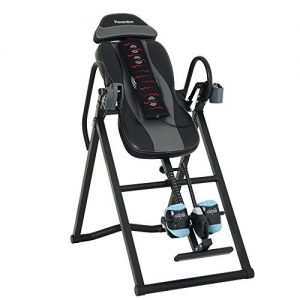 Prevention Inversion Table UL Certified with Heat and Massage Therapy