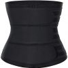 HOPLYNN Sweat Waist Trimmer Belt for Women with 3 Hot Belts