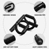 HARISON Push Up Bars - Strong Steel Non-Slip Push up Stands