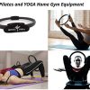 XG Inc Premium Pilates Ring & Elastic Bands Set.