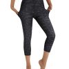 Yoga Pants High Waist Leggings with Pockets Tummy Control