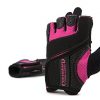Contraband Pink Label Womens Padded Weight Lifting Gloves