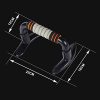 UMAY Push Up Bars - Pushup Handle for Floor with Soft Foam Grip