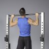 Power Up Your Workout with the Cap Barbell Deluxe Power Rack – Durable & Versatile