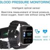 Smart Watch, Fitness Tracker with 1.3inch Full Touch Screen