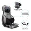 Comfier Shiatsu Neck, Back Massager – 2D/3D Kneading Full