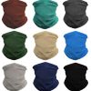 Headwear Neck Gaiter Headwrap Balaclava Facemask