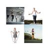 Jump Rope Tangle-Free Ball Bearing Fast Rope Skipping