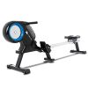XTERRA Fitness Rower, Black