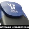 Body Vision IT9825 Premium Inversion Table with Adjustable Head Pillow