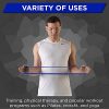 TheraBand Resistance Band Loop, Professional Latex Mini Band