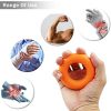 Hand Grip Strengthener, Finger Exerciser, Grip Strength Trainer