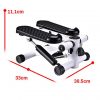 ZHCCCJBOY Fitness Stair Stepper, Fitness Machines Adjustable Stair