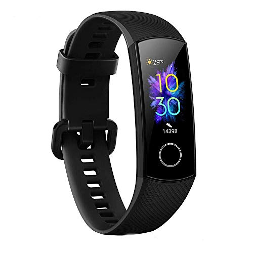 Honor Band 5 Smart Bracelet Watch, AMOLED Touch Display