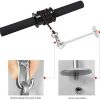PELLOR Forearm Exerciser, Fitness Wrist Exerciser, Forearm Roller Blaster