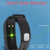 Ejolg Ksnicva IP67 Waterproof Fitness Trackers Mens Womens Smart Watch