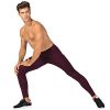 LITIAN Running Tights with Pockets,Mens Compression Pants