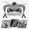 Portable Steel Push Up Bars Handles