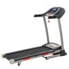 Portable Treadmill with Auto Incline, Device Holder