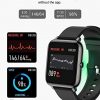 Smart Watch, Popglory Smartwatch with Blood Pressure