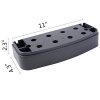 aokung 31" Adjustable Workout Aerobic Step in Fitness, Exercise Step