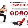 INTENT SPORTS Portable Home Gym – Dynamic Total Body Workout