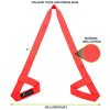 ProSource Yoga Mat Carrying Sling, Easy Adjustable Carry Strap