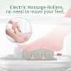 Foot Spa, Foot Bath Massager with Heat, Motorized Massage Rollers