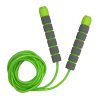 Soft Skipping Rope with Skin-Friendly Foam