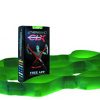 TheraBand CLX Resistance Band with Loops, Fitness Band