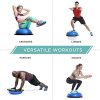 Half Ball Balance Trainer Yoga Exercise Fitness
