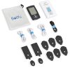 Belifu Dual Channel TENS EMS Unit 24 Modes Muscle Stimulator