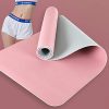 Yoga Mat, TPE Foam Exercise Mat, Ultra-Thick Non-Slip Training Mat