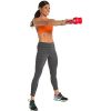 YSHCA Vinyl Coated Kettlebell Weights, Kettle Bell Cast Iron