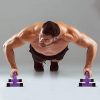 Redipo Push Up Bars - Push Up Handles, Home Workout Equipment