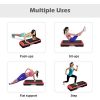 Goplus 43'' Adjustable Fitness Aerobic Step Stepper Platform